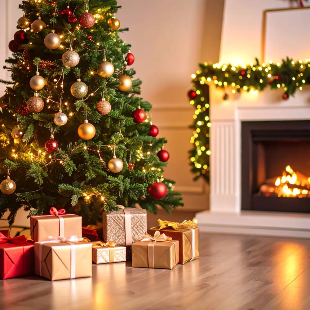 Новогодний ассортимент