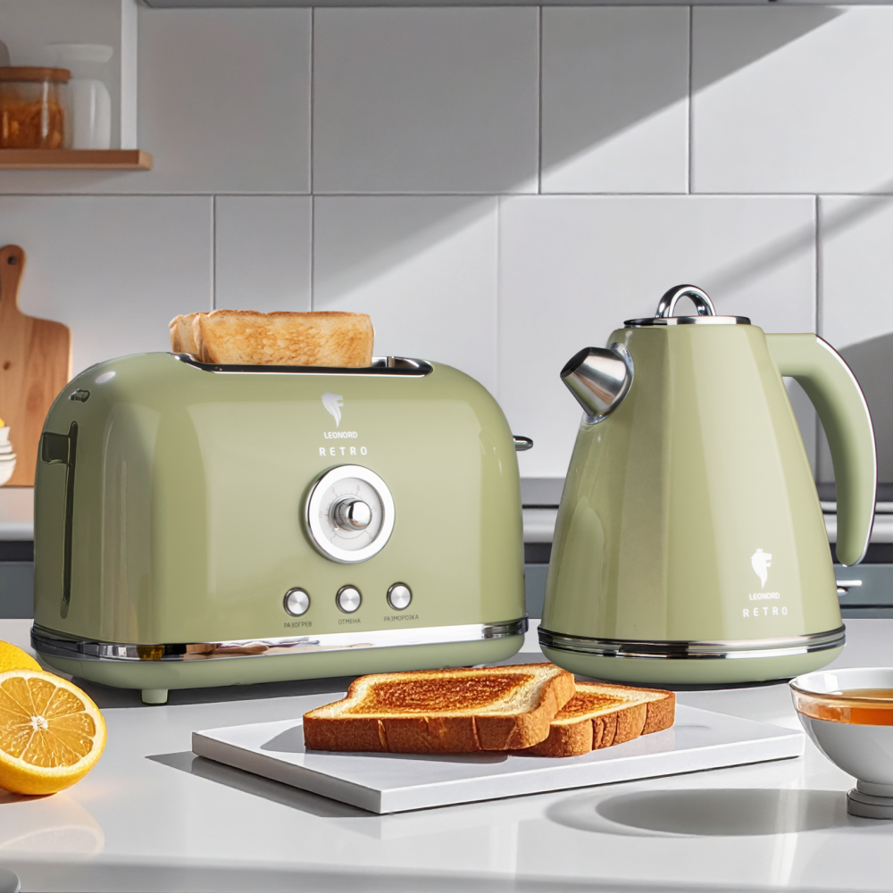 Бытовые электроприборы